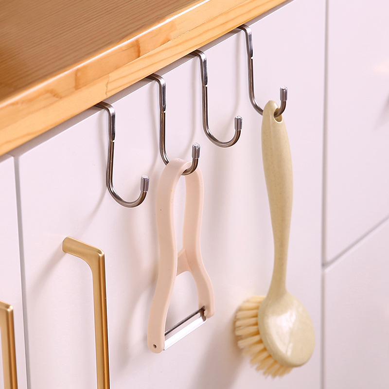 5PC 304 Gancio in acciaio inos - Food Storage For Room recensione e prezzo