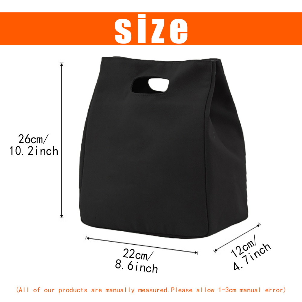 Borsa Termica Unisex per Pranz - Food Storage Moms recensione e prezzo