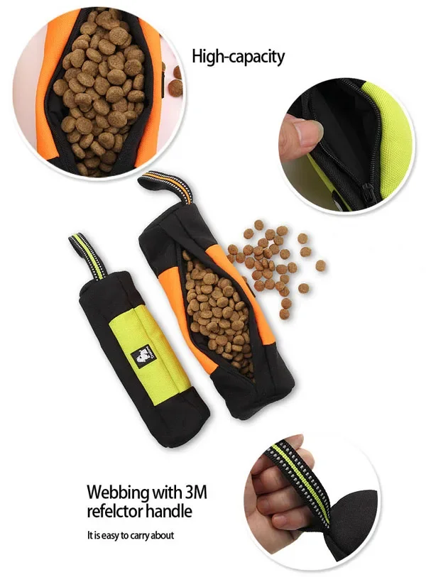 Truelove Dog Training Retrieve - Food Storage Zipper Bags recensione e prezzo