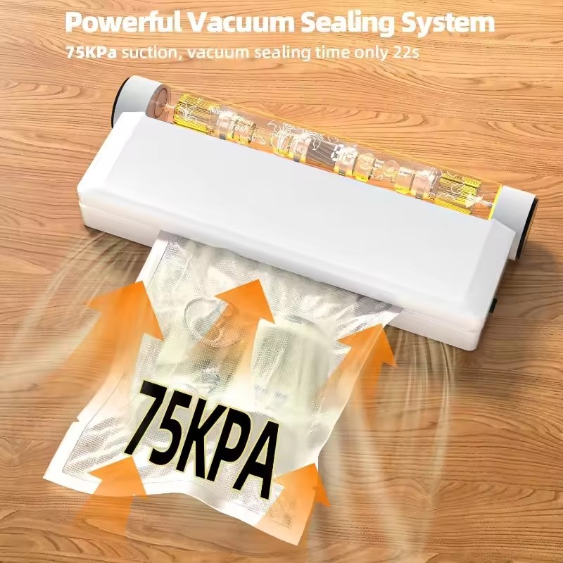 Macchina per Sottovuoto Alimen - Food Storage Vacuum Bags recensione e prezzo