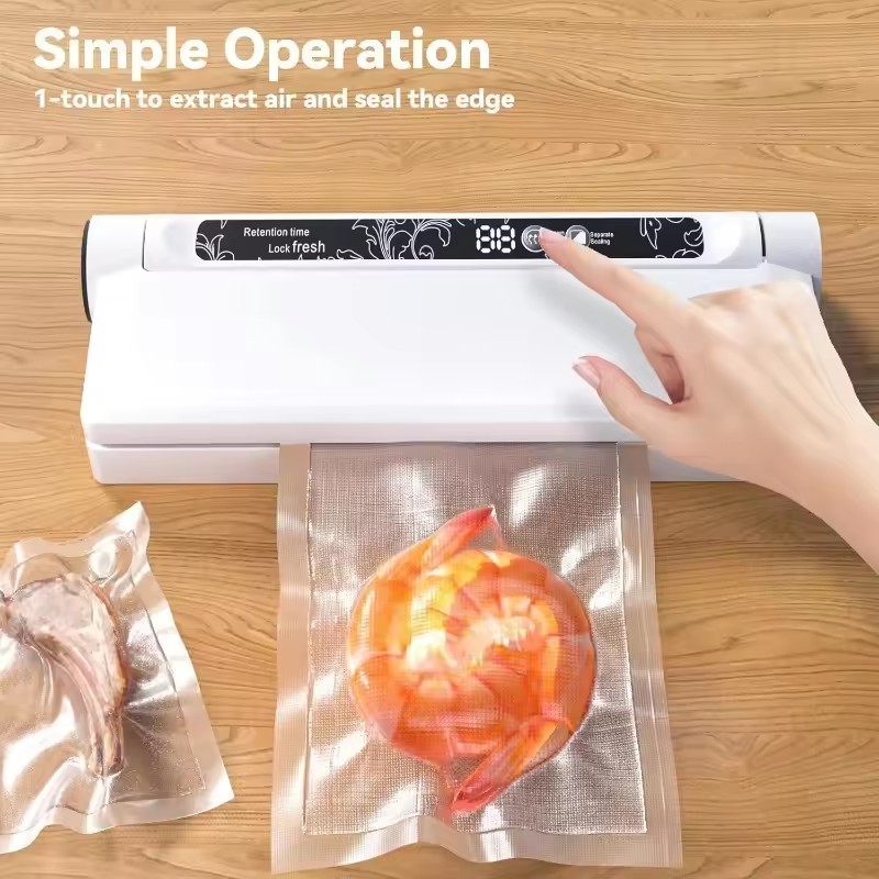 Macchina per Sottovuoto Alimen - Food Storage Vacuum Bags recensione e prezzo