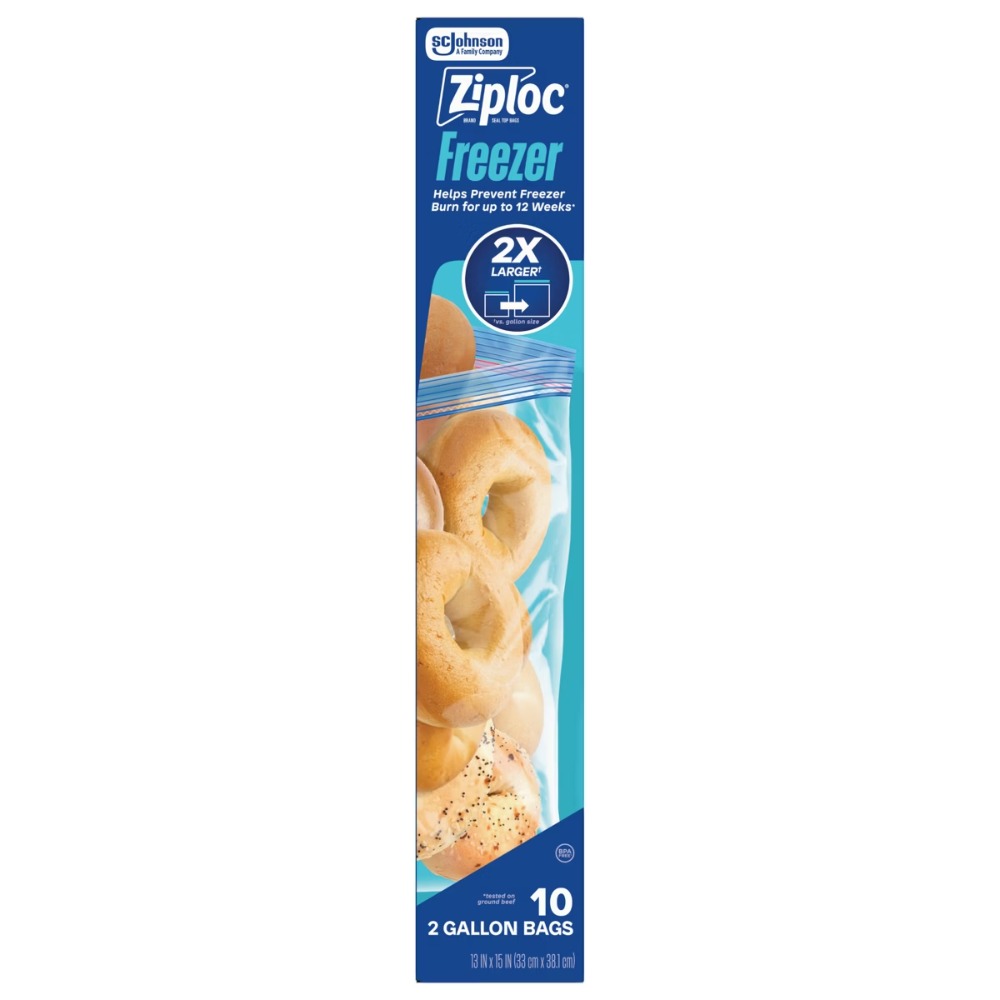 Sacchetti per Congelatore da D - Food Storage Bag recensione e prezzo
