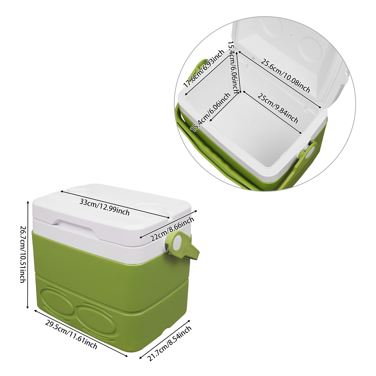 Frigo Portatile da Campeggio,  - Food Storage Containers Xl recensione e prezzo