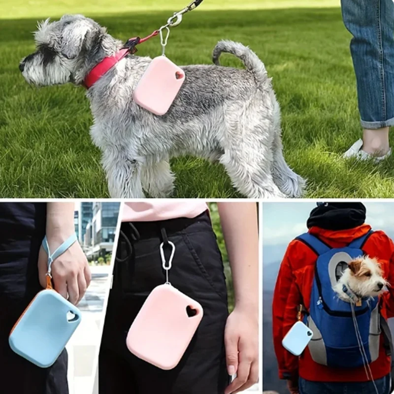 Borsa per Snack per Cani in Si - Food Storage Zipper recensione e prezzo