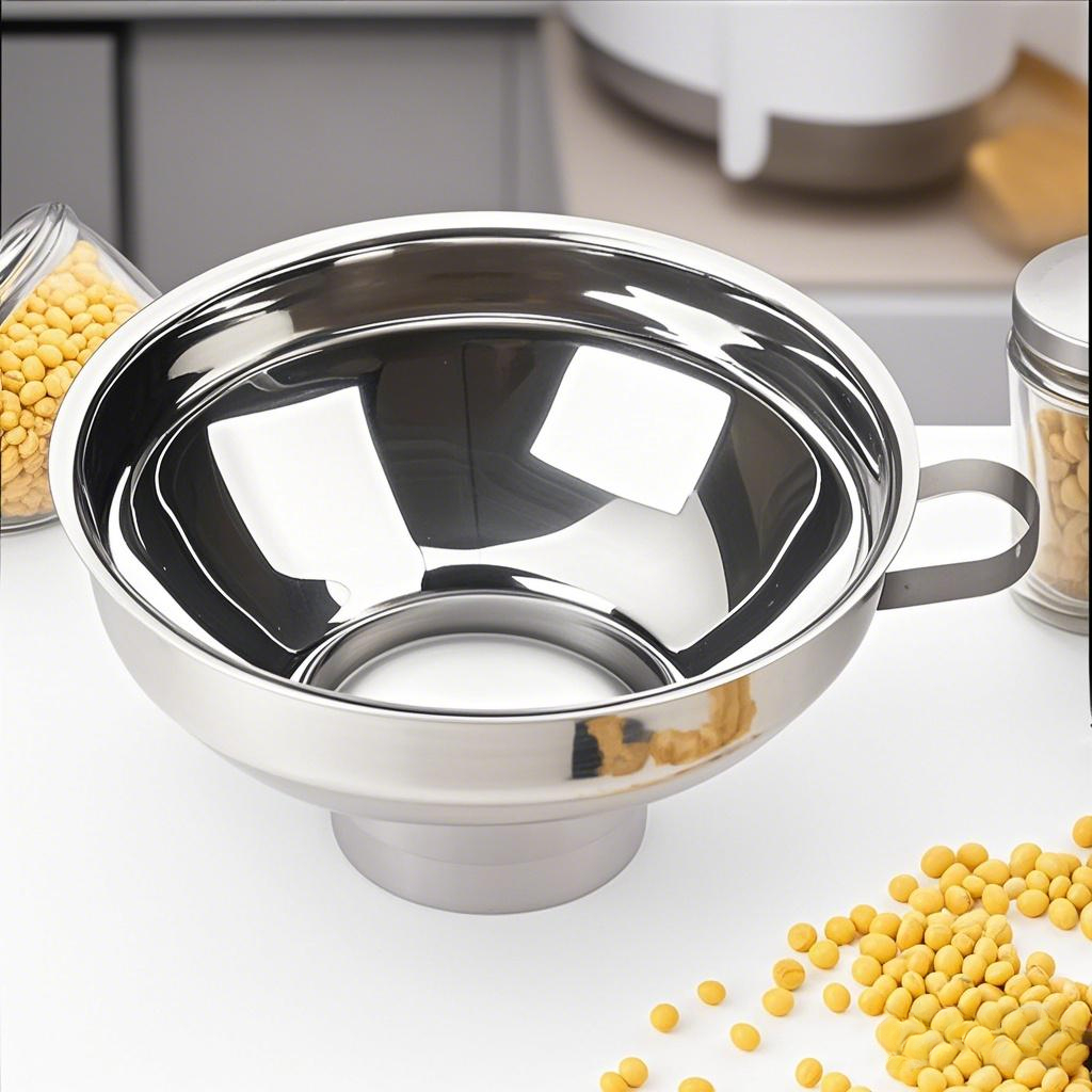 Imbuto in acciaio inossidabile - Mason Jar Wide Mouth recensione e prezzo