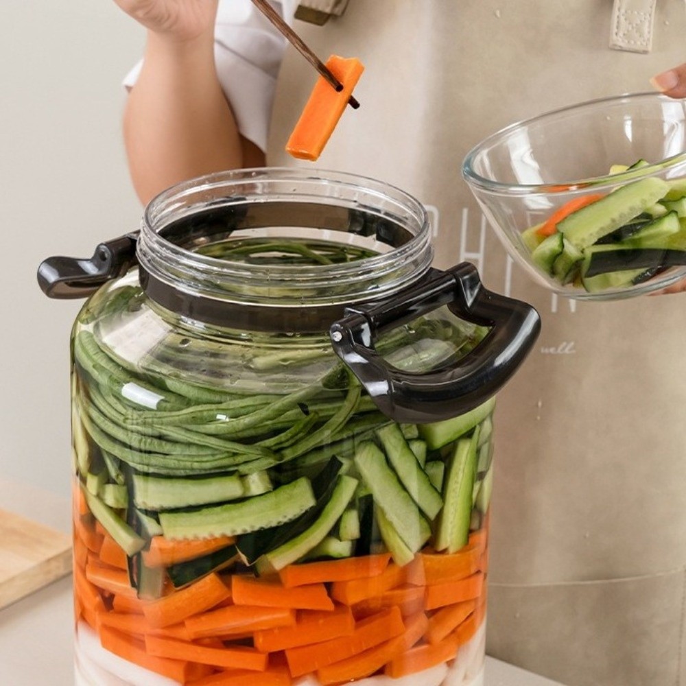 Barattoli per Sottaceti di Gra - Food Storage Containers Xl recensione e prezzo