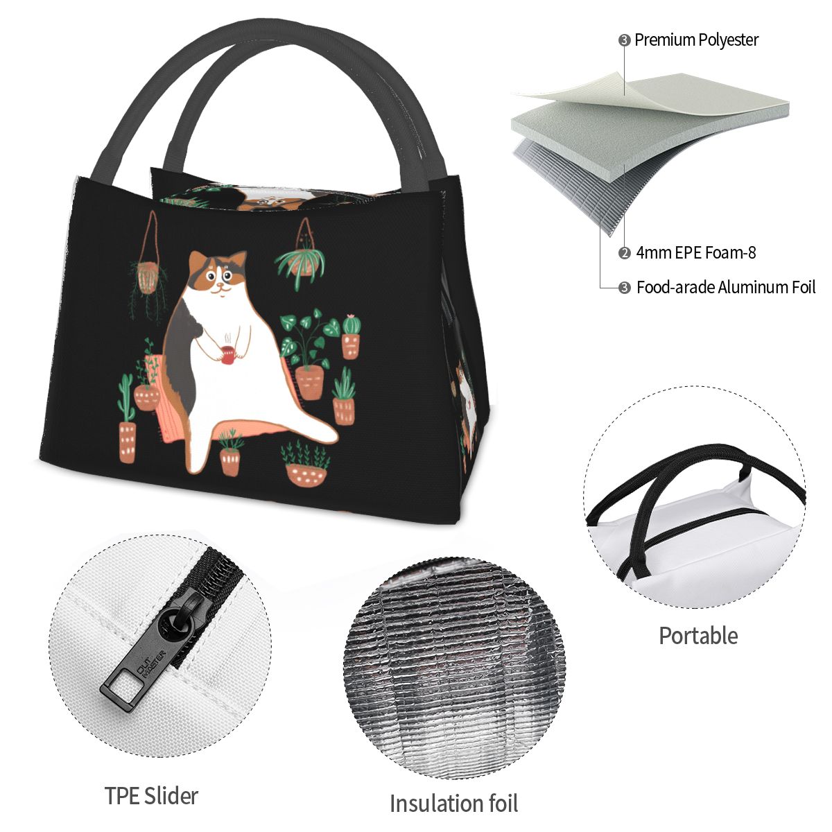 Borsa termica porta pranzo con - Food Storage Moms recensione e prezzo