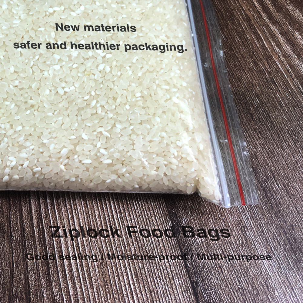 100 pz/pacco sacchetti richiud - Food Storage Vacuum Bags recensione e prezzo