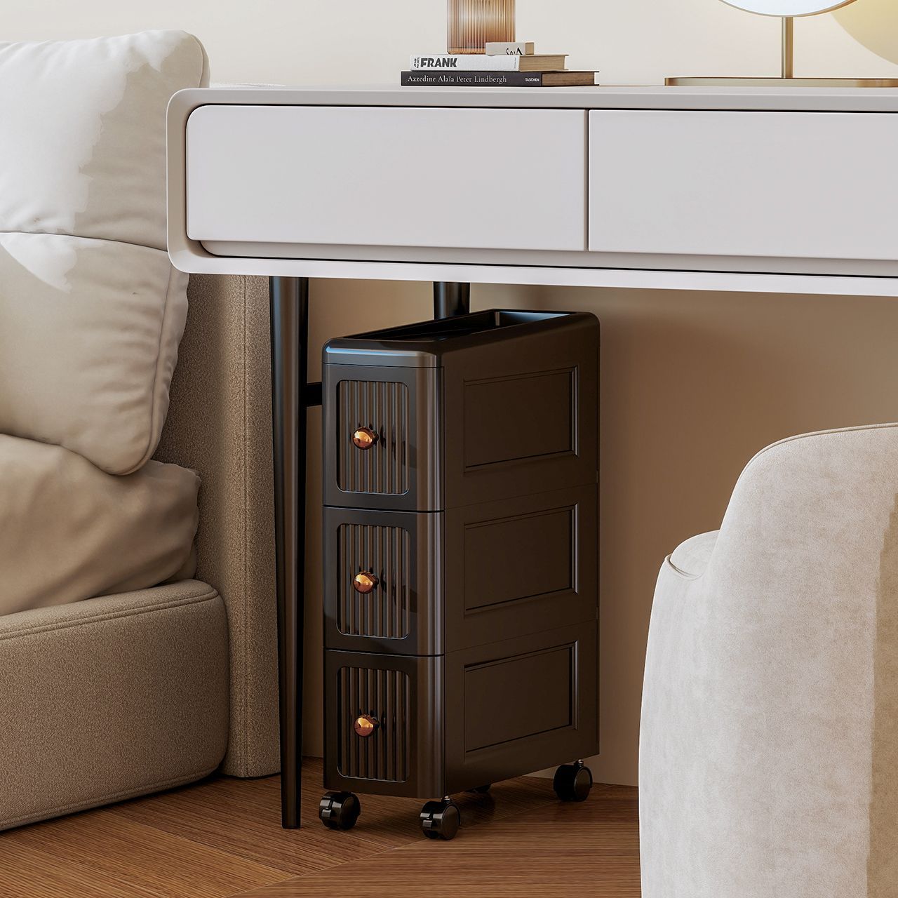 Mobiletto Salvaspazio con Cass - Food Storage For Room recensione e prezzo