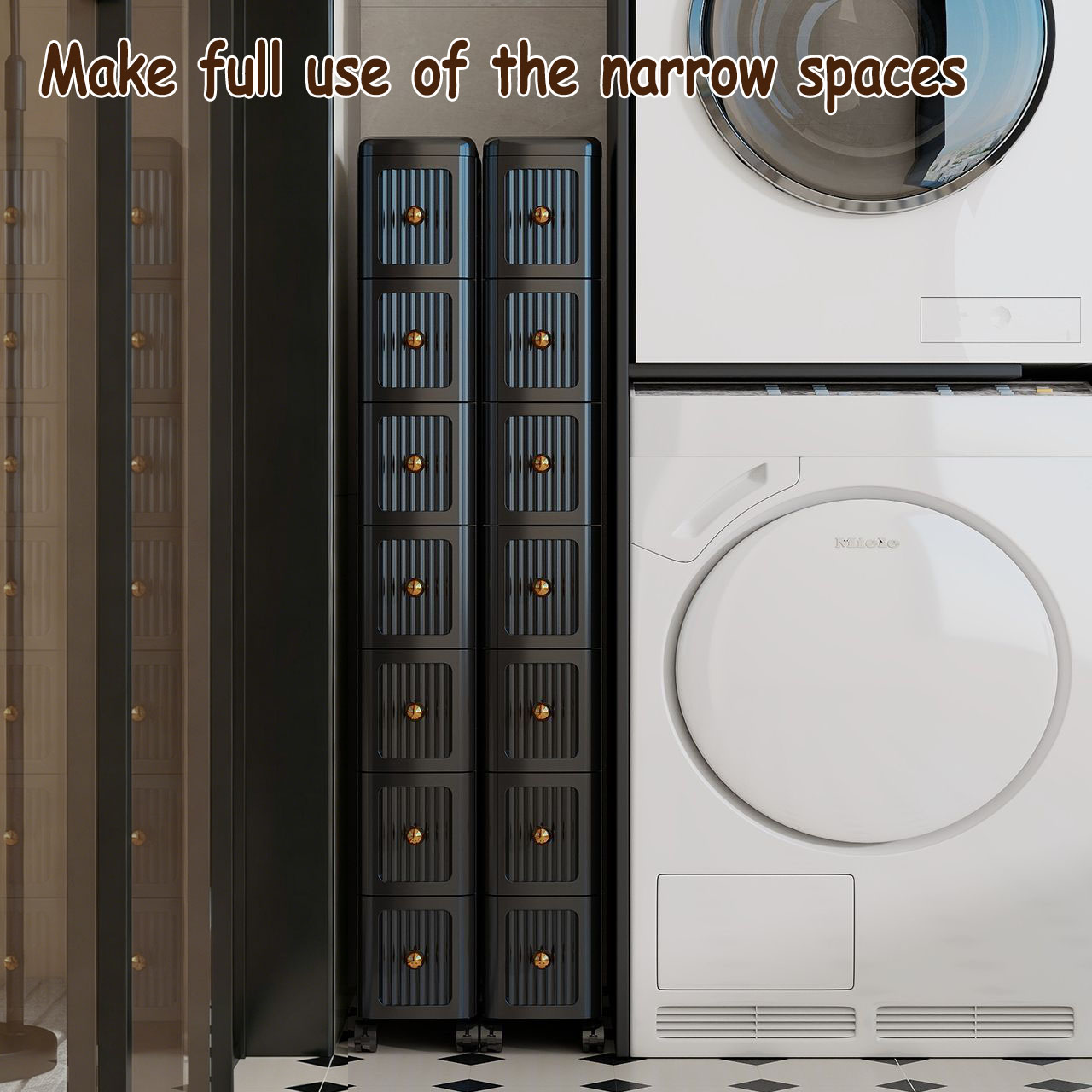 Mobiletto Salvaspazio con Cass - Food Storage For Room recensione e prezzo