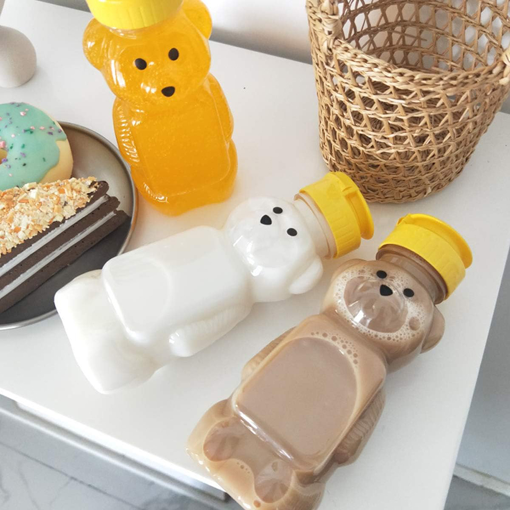Barattoli per bottiglie di mie - Condiment Squeeze Bottle recensione e prezzo