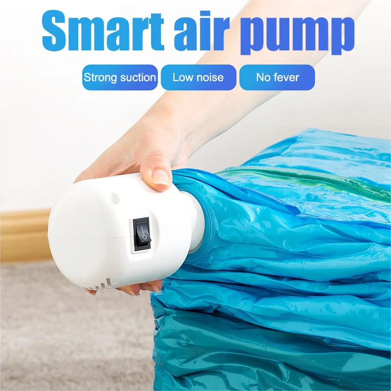 Pompa ad aria elettrica pompa  - Food Storage Vacuum Bags recensione e prezzo