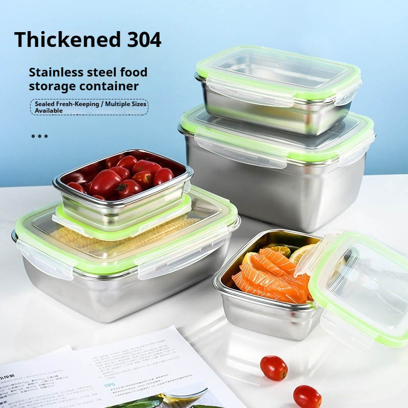 Set di scatole per il pranzo i - Food Storage Underground recensione e prezzo