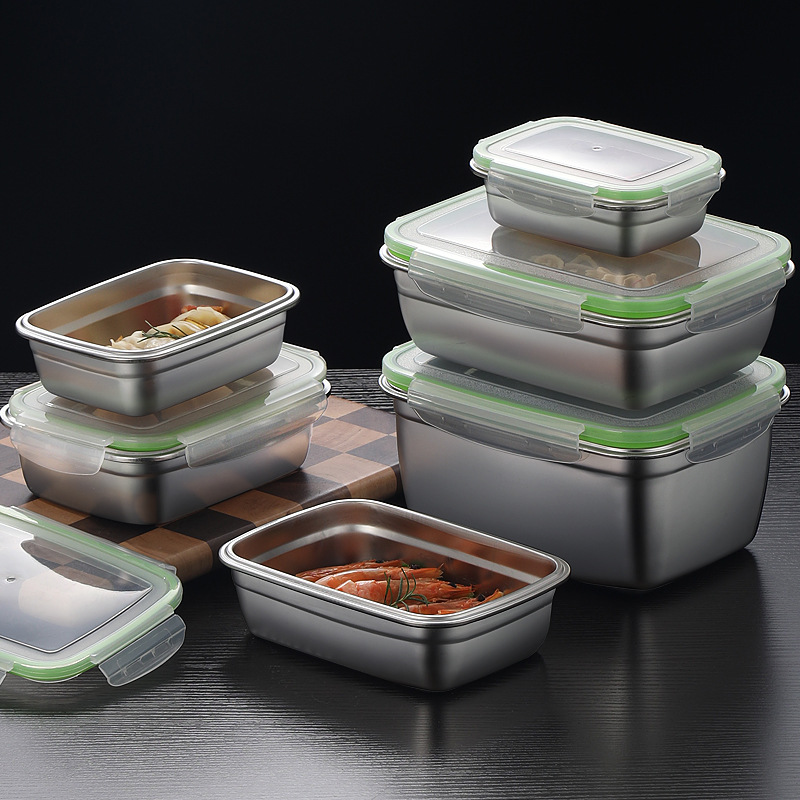 Set di scatole per il pranzo i - Food Storage Underground recensione e prezzo
