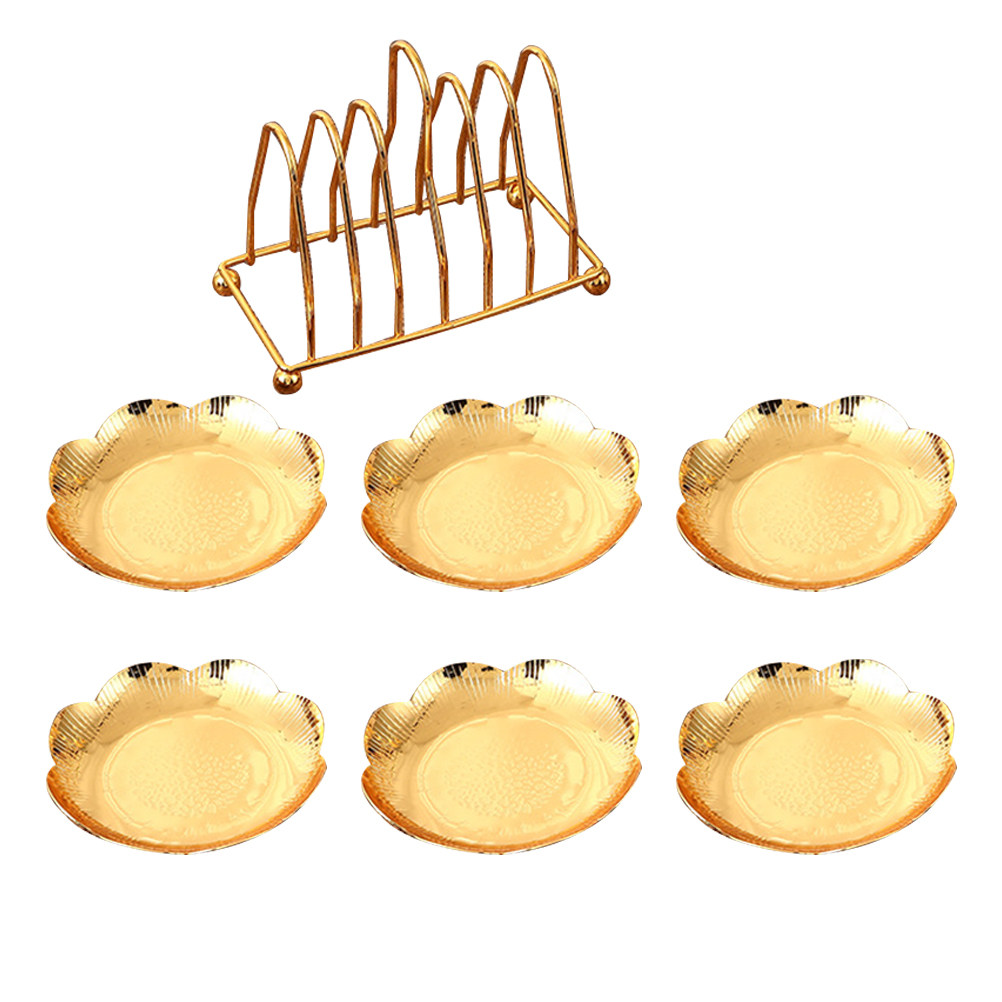 Set di 1 Elegante Vassoio Port - Food Storage For Room recensione e prezzo