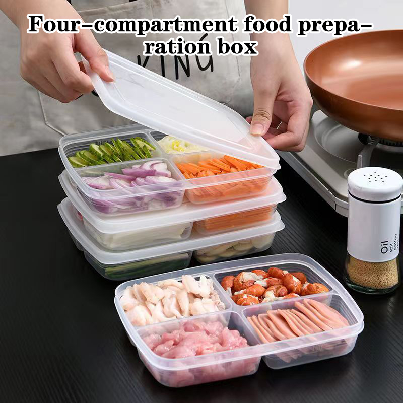 Nuovo contenitore in plastica  - Food Storage Underground recensione e prezzo