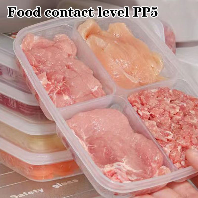 Nuovo contenitore in plastica  - Food Storage Underground recensione e prezzo