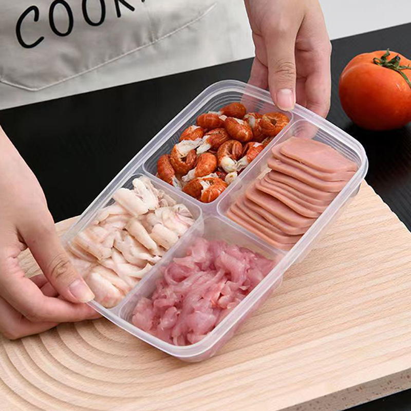 Nuovo contenitore in plastica  - Food Storage Underground recensione e prezzo