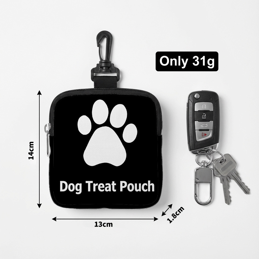Nuova borsa per cibo per gatti - Food Storage Zipper recensione e prezzo