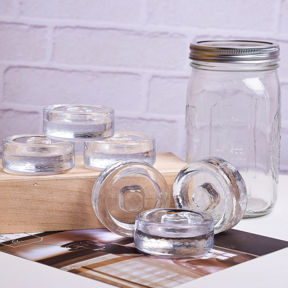 Peso per Fermentazione in Vetr - Mason Jar Wide Mouth recensione e prezzo