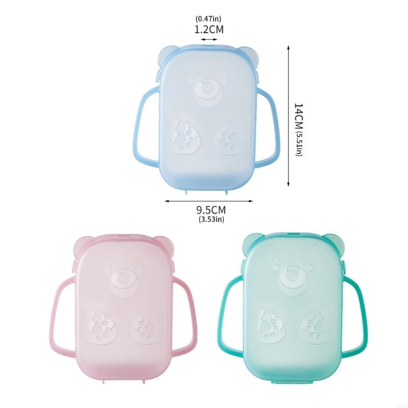 Scatola dispenser per purea fr - Food Storage 1 Year recensione e prezzo