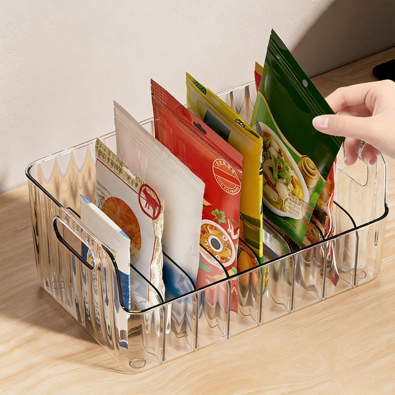 Portaspezie Trasparente con Sc - Food Storage Dividers recensione e prezzo