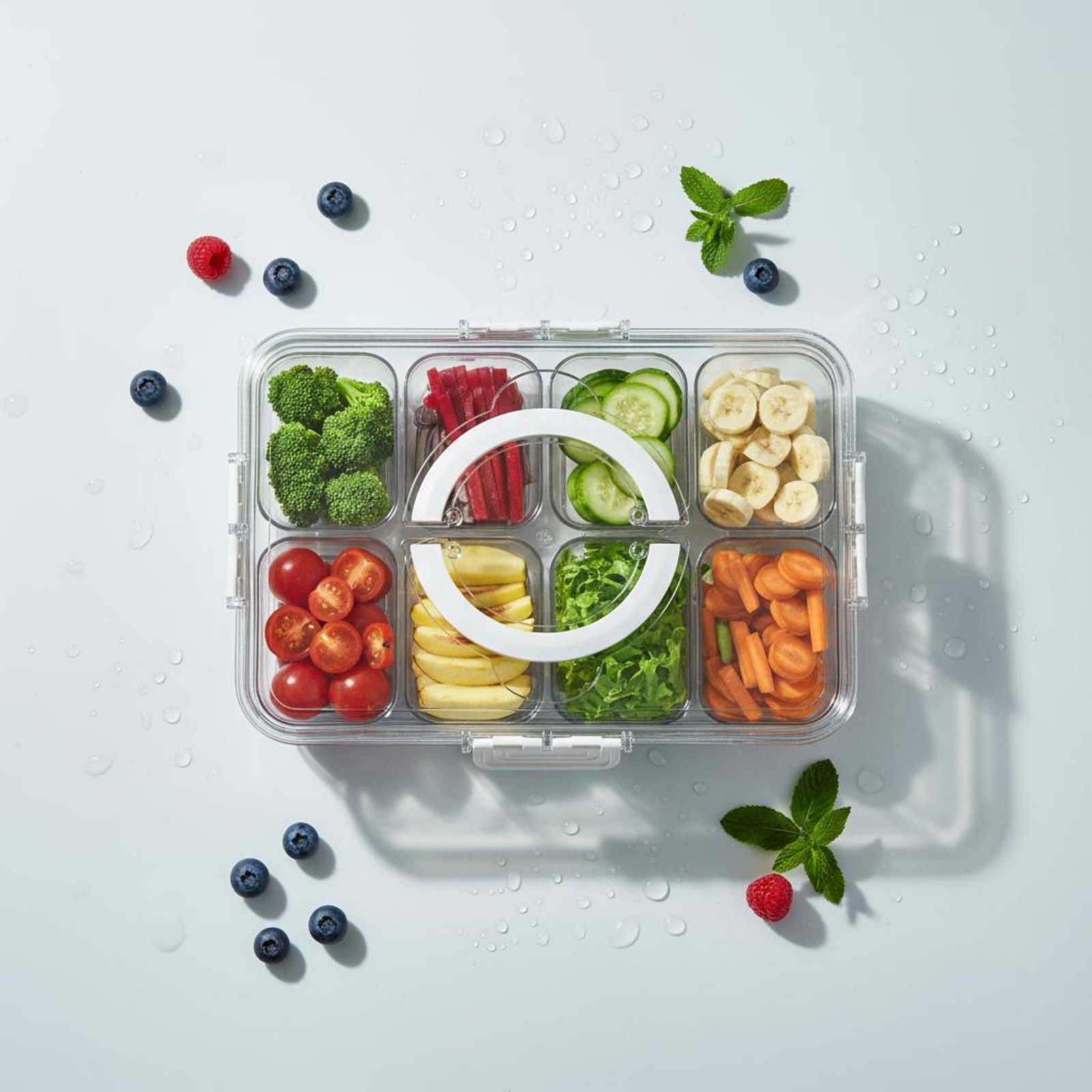 Contenitore per Frigorifero co - Food Storage Dividers recensione e prezzo