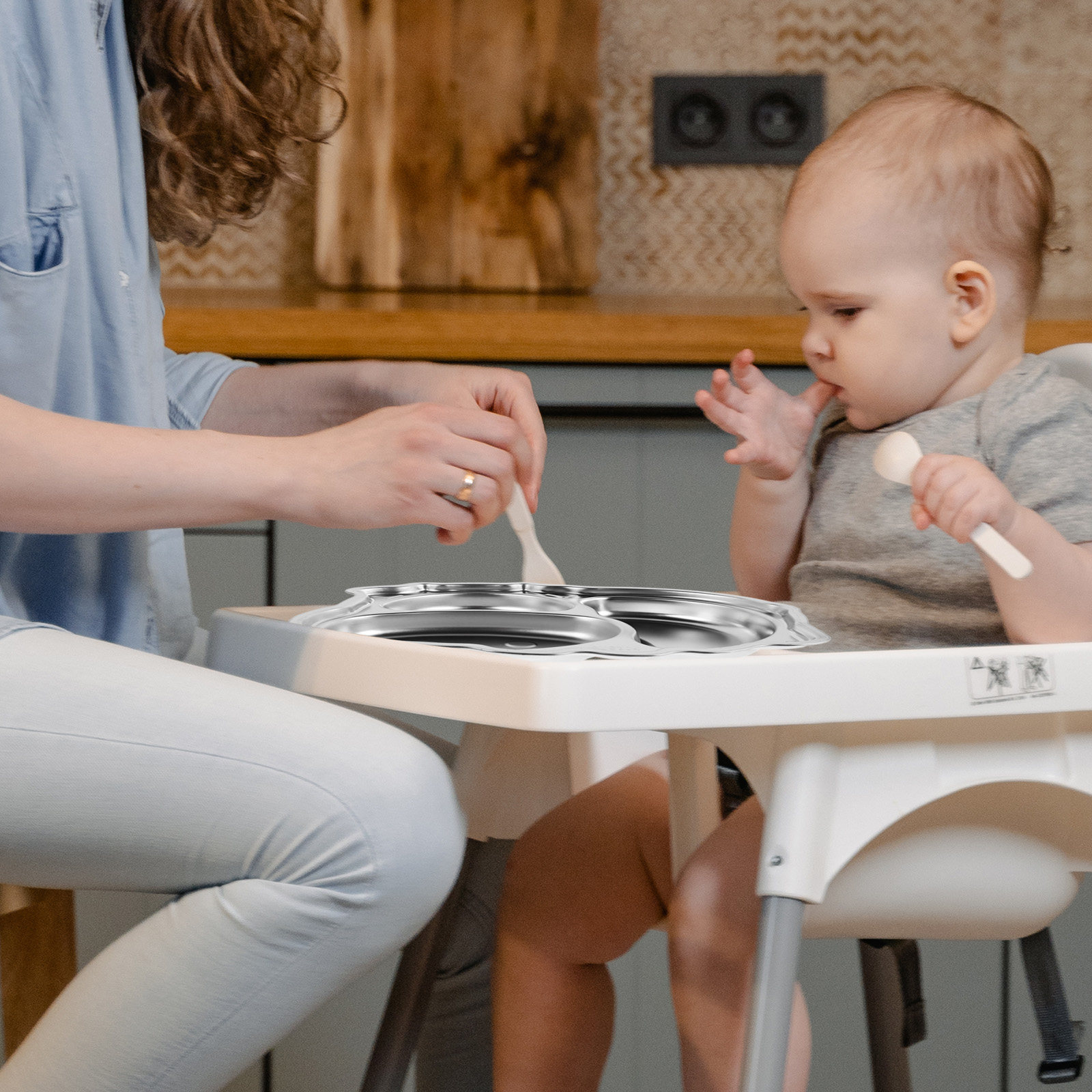Contenitori per Alimenti, Vass - Food Storage Dividers recensione e prezzo