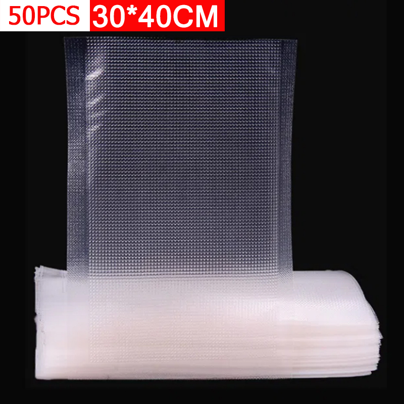 50 Sacchetti Sottovuoto Testur - Food Storage Vacuum Bags recensione e prezzo