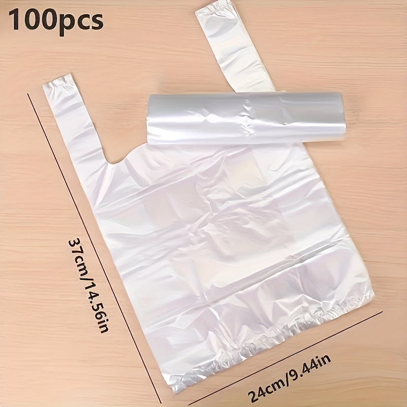 100 sacchetti di plastica usa  - Food Storage Bag recensione e prezzo