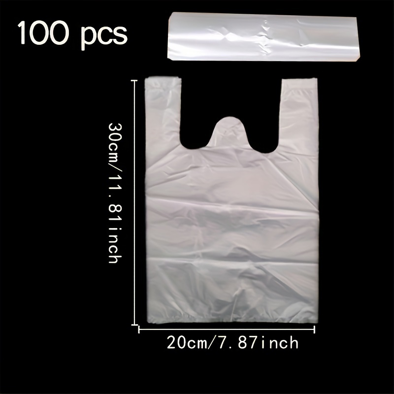 100 sacchetti di plastica usa  - Food Storage Bag recensione e prezzo