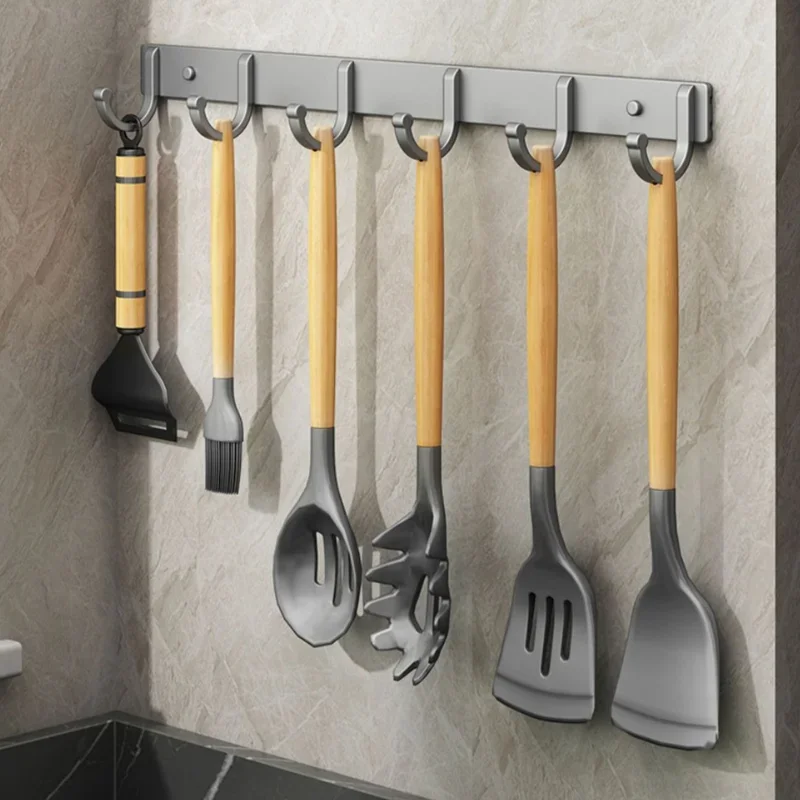 Appendiabiti da parete in allu - Food Storage For Room recensione e prezzo