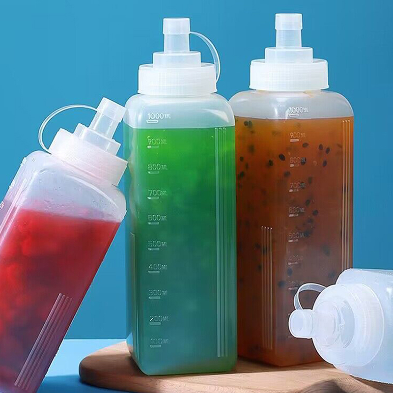 Dispenser per Condimenti 600/8 - Condiment Squeeze Bottle recensione e prezzo