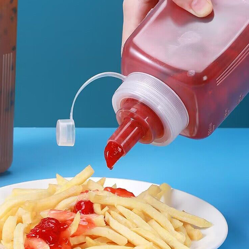 Dispenser per Condimenti 600/8 - Condiment Squeeze Bottle recensione e prezzo