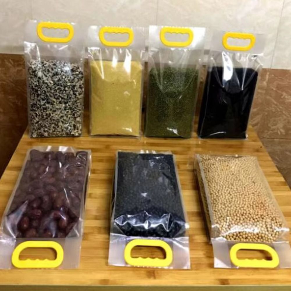 10 Sacchetti per Imballaggio R - Food Storage Vacuum Bags recensione e prezzo