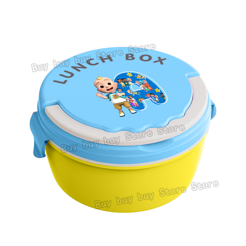 Porta Pranzo Cocomelon, Conten - Food Storage For Room recensione e prezzo