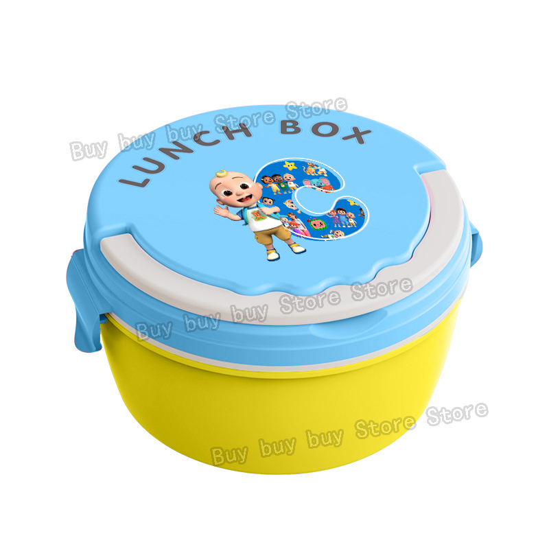 Porta Pranzo Cocomelon, Conten - Food Storage For Room recensione e prezzo