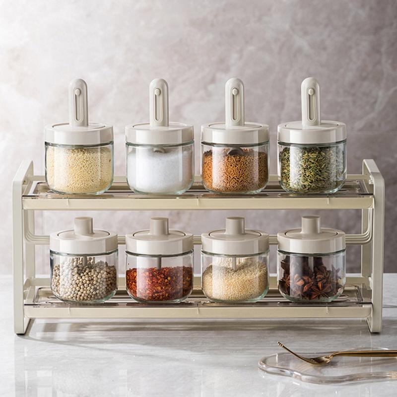 Set di barattoli di condimento - Food Storage Containers Xl recensione e prezzo