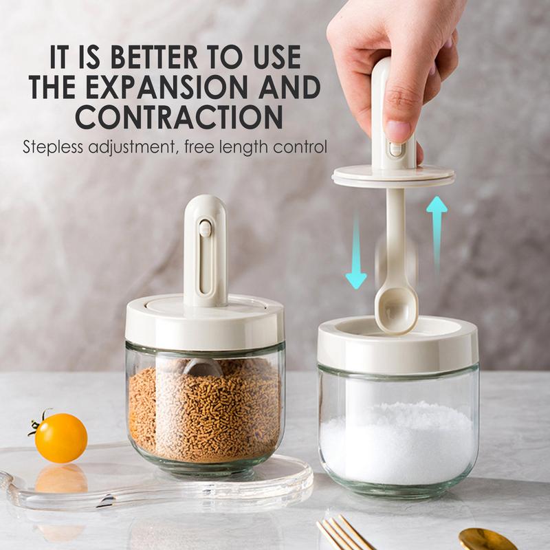 Set di barattoli di condimento - Food Storage Containers Xl recensione e prezzo
