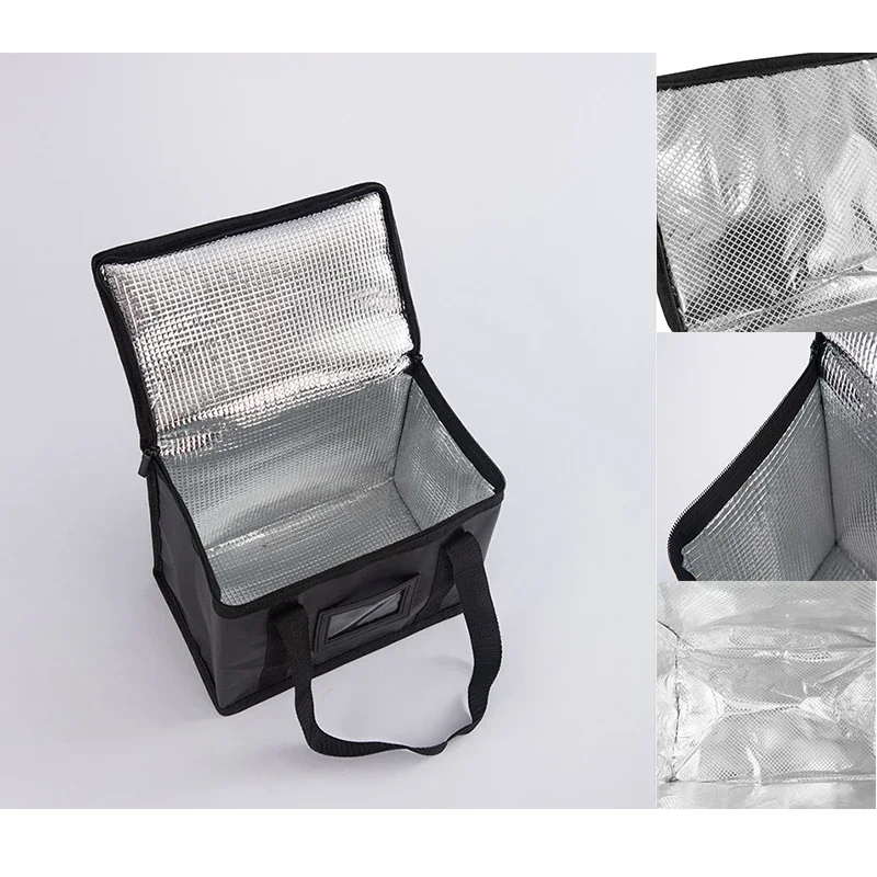 Borsa termica termica isolata  - Food Storage Zipper recensione e prezzo