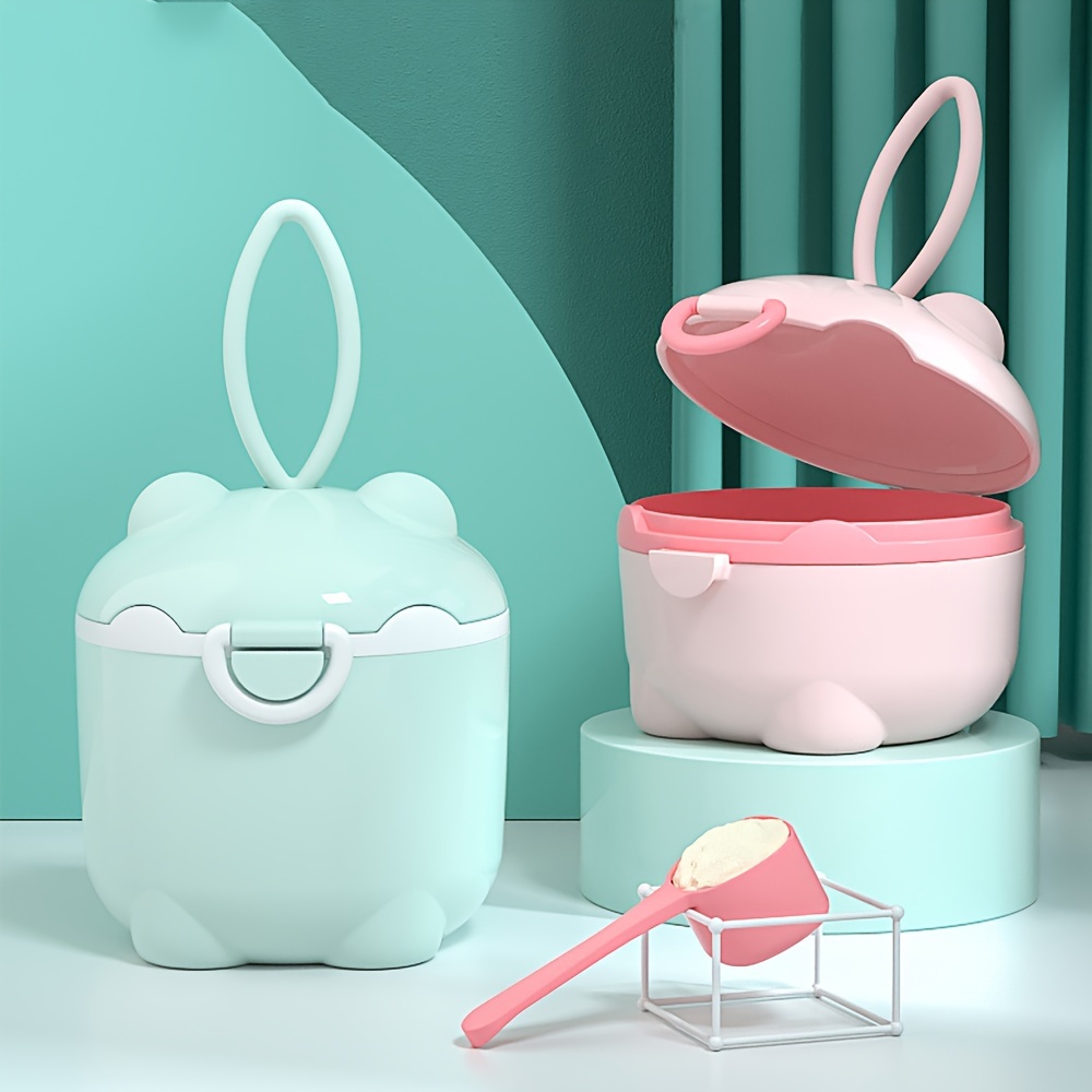 Scatola portatile per latte in - Food Storage 1 Year recensione e prezzo