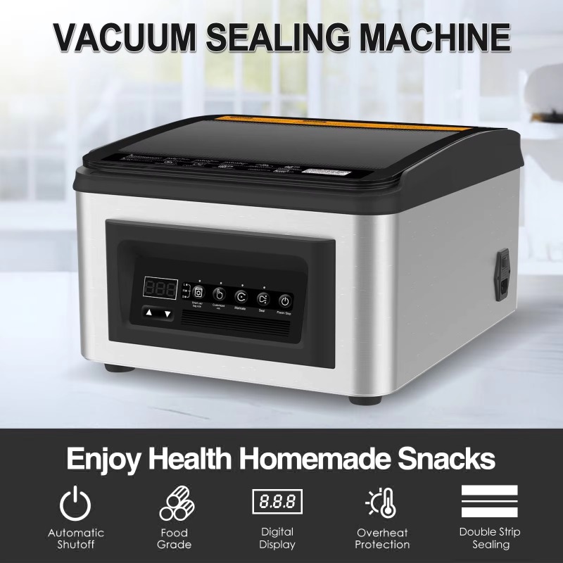 Sigillatrice Elettrica Sottovu - Food Storage Vacuum Bags recensione e prezzo