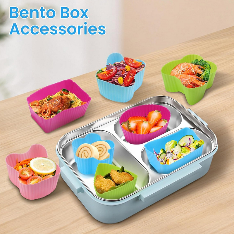 8 divisori in silicone per con - Food Storage Dividers recensione e prezzo