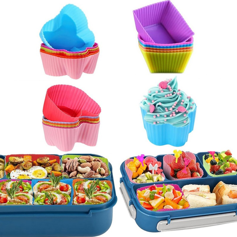 8 divisori in silicone per con - Food Storage Dividers recensione e prezzo