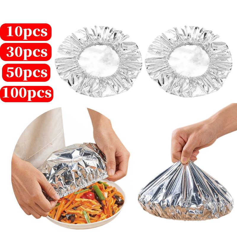 10-100 Pezzi di Coperture Riut - Food Storage Bag recensione e prezzo