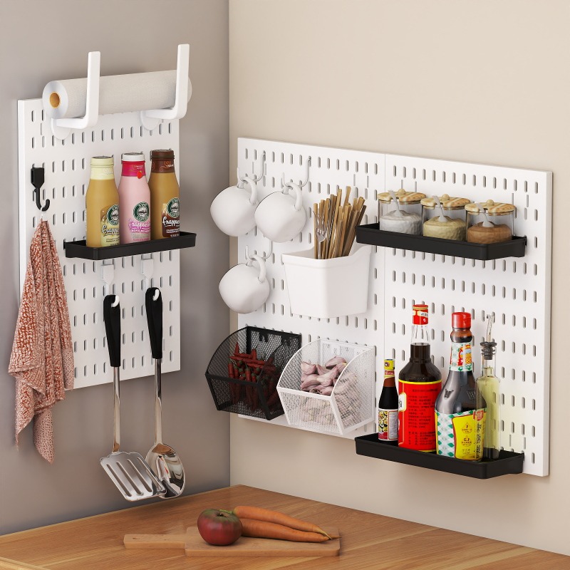 Pannello portaoggetti da paret - Food Storage For Room recensione e prezzo