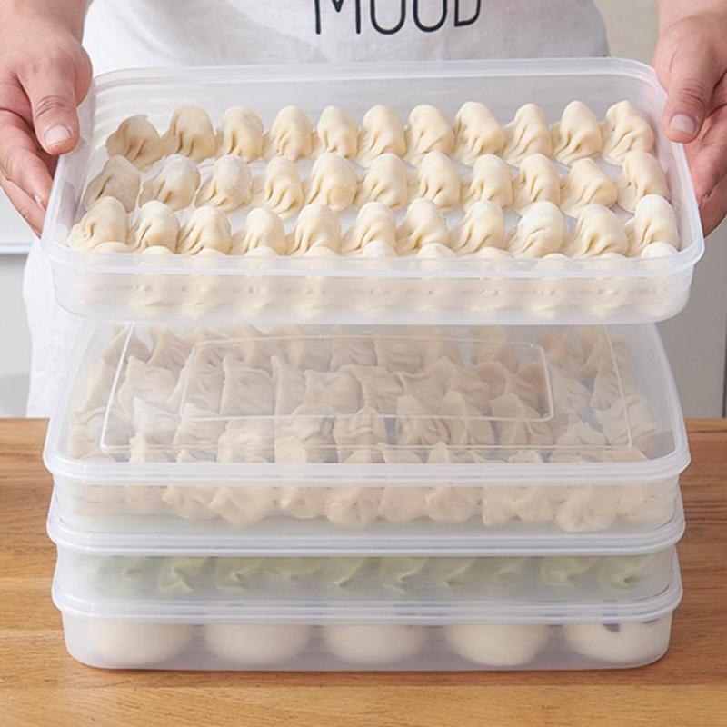 Contenitore Trasparente per Al - Food Storage Vegetables recensione e prezzo