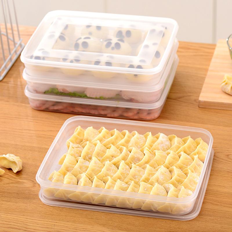 Contenitore Trasparente per Al - Food Storage Vegetables recensione e prezzo