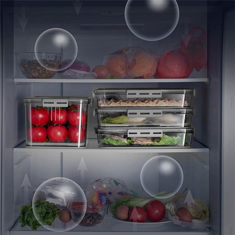 【Offerta Speciale】1 Set di Con - Food Storage Vegetables recensione e prezzo