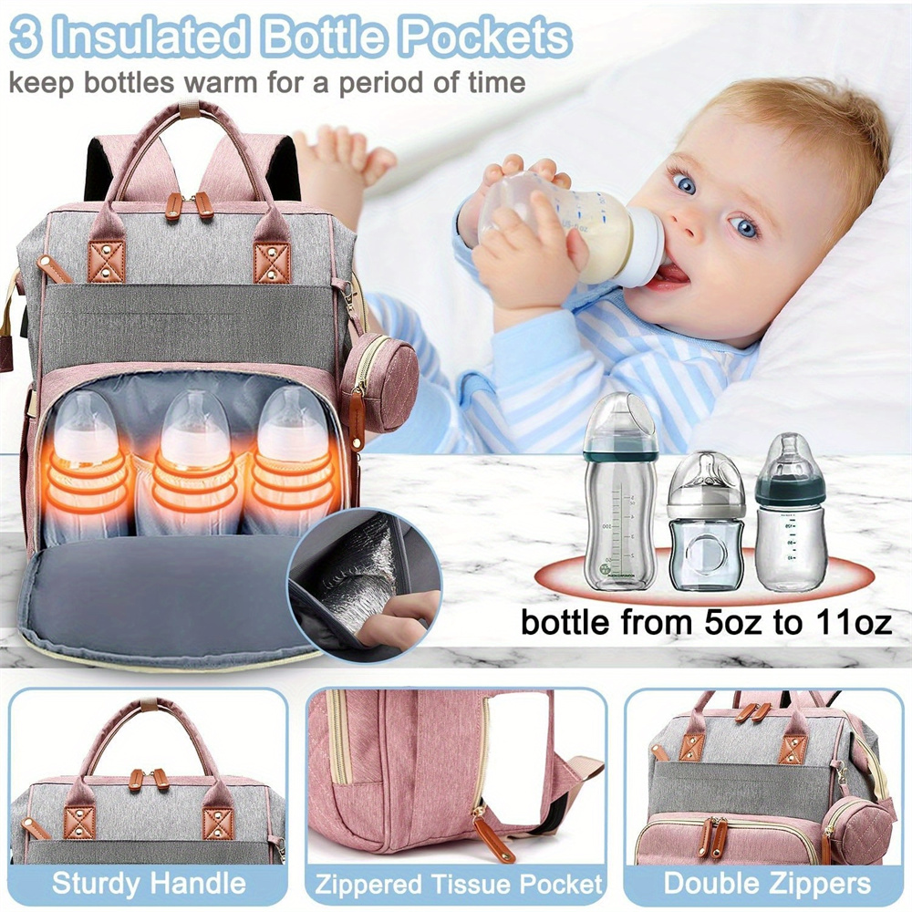 Borsa per pannolini Zaino Bors - Food Storage Moms recensione e prezzo